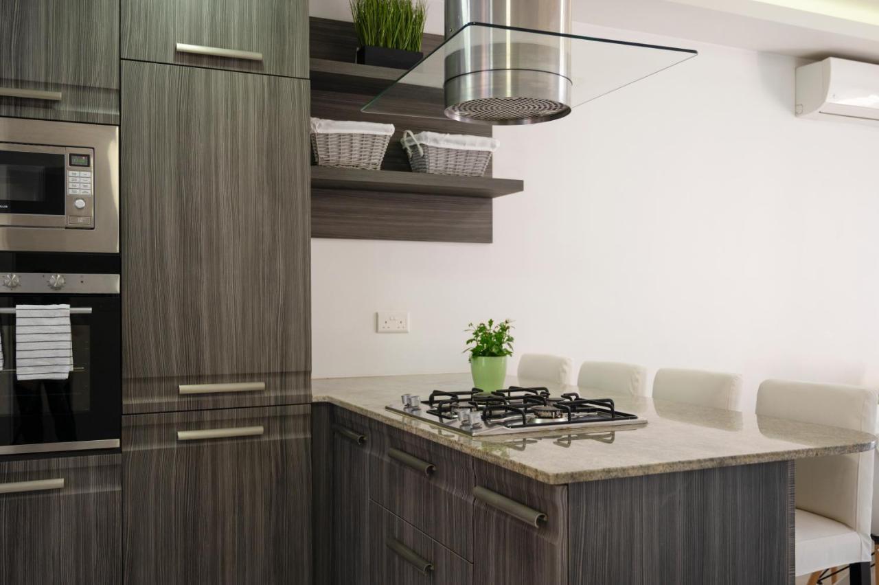 Luzzu - Family Friendly Maisonette ซเลนดิ ภายนอก รูปภาพ