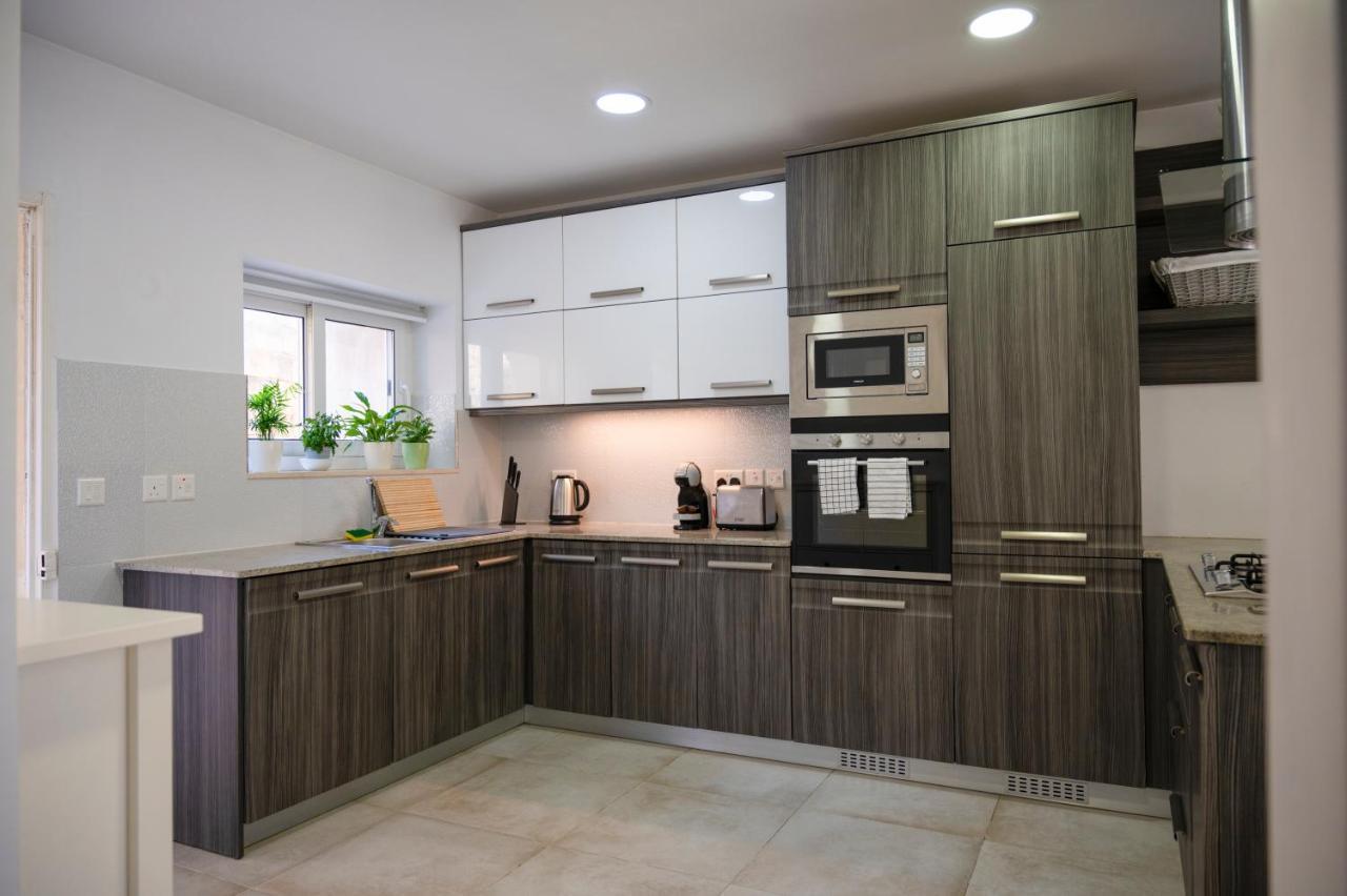 Luzzu - Family Friendly Maisonette ซเลนดิ ภายนอก รูปภาพ
